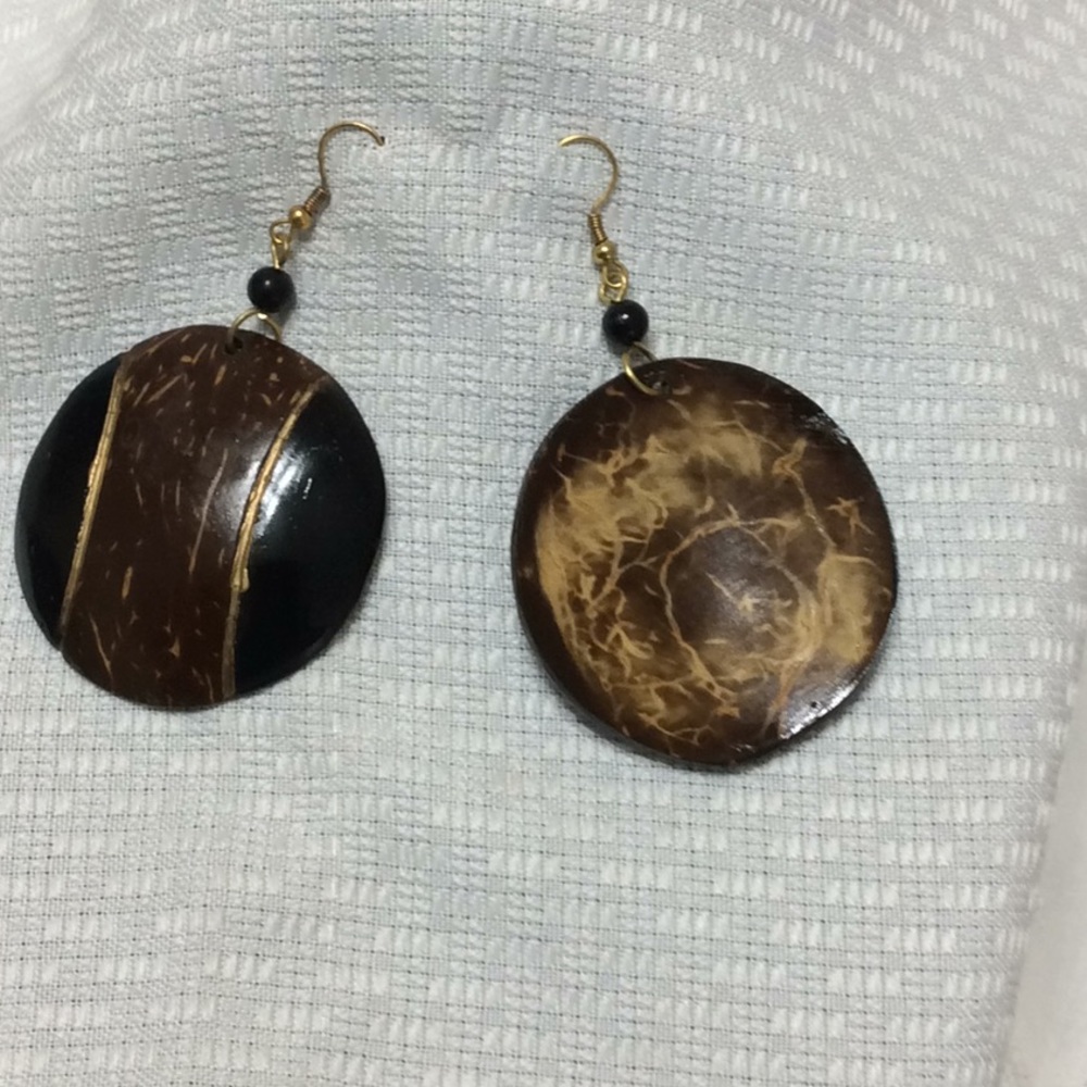 Handmade earrings - Picture 2 of 4